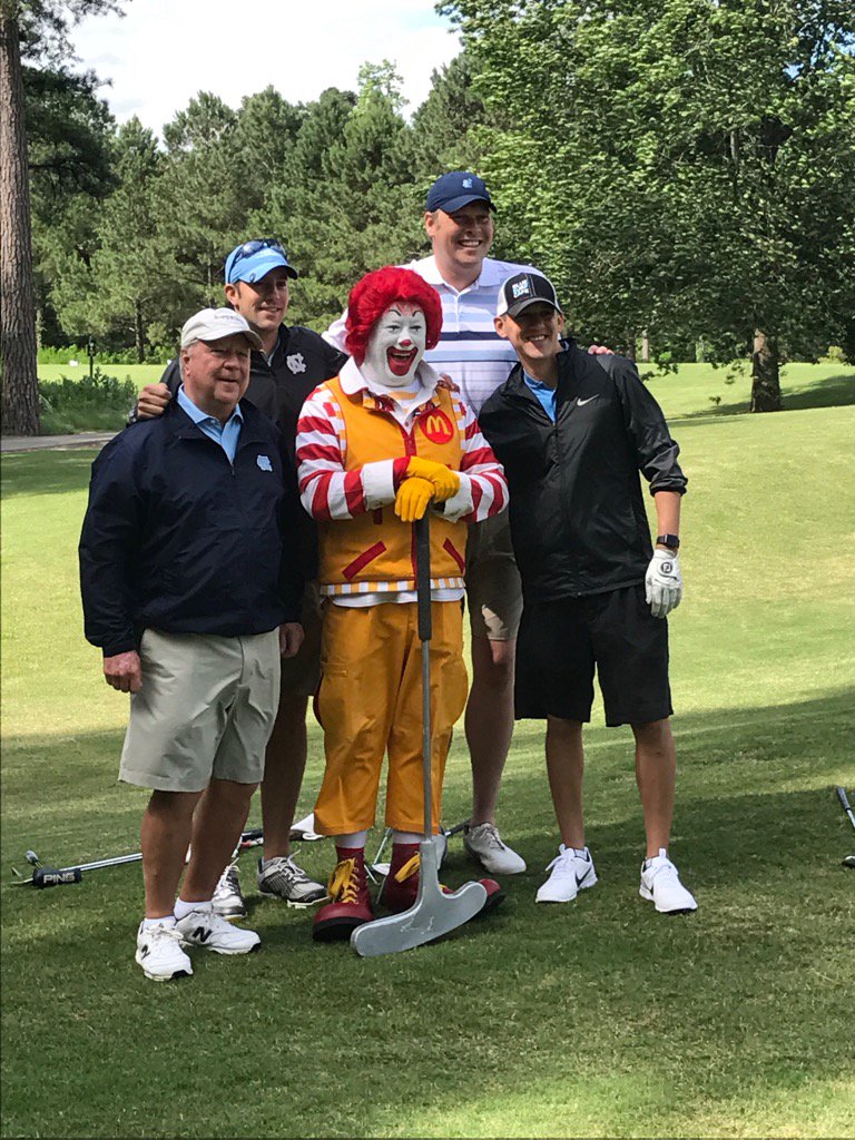 rmhchapelhill's tweet photo. Thanks, @TheRamsClub for supporting the House at #CKC17 https://t.co/SqKFNl3lFs