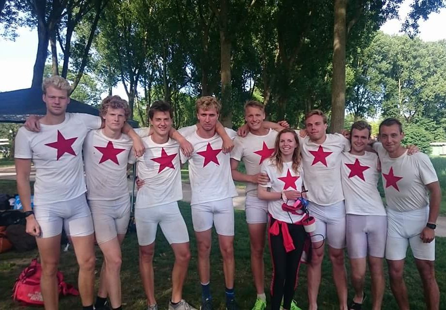 EJZ'16 heeft het record uit '97 verbroken en er werd geblikt op de ARB in de LB2x, de LB/LE2- en combi E8+. Wietse behaalde de SA status!