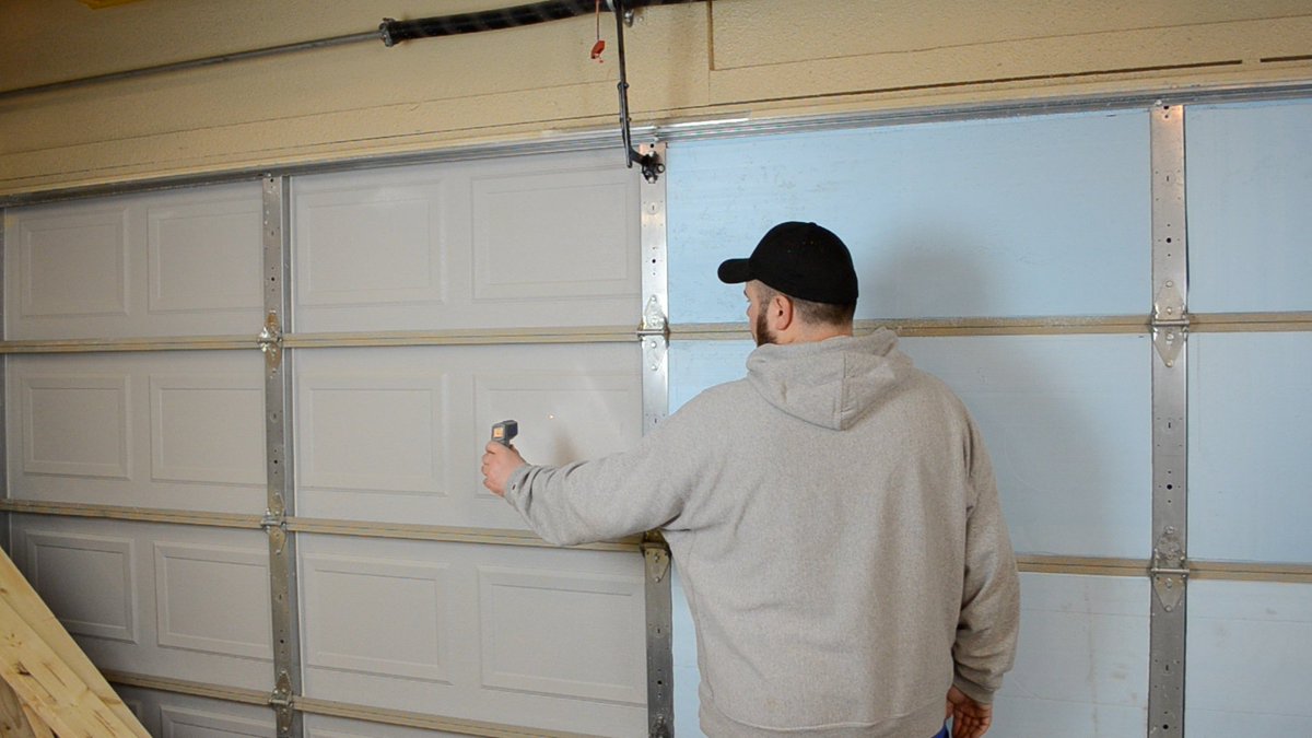 Insulating your garage is a great way to keep the heat out in the warmer months! Call us today at 505-345-6604 for more information!