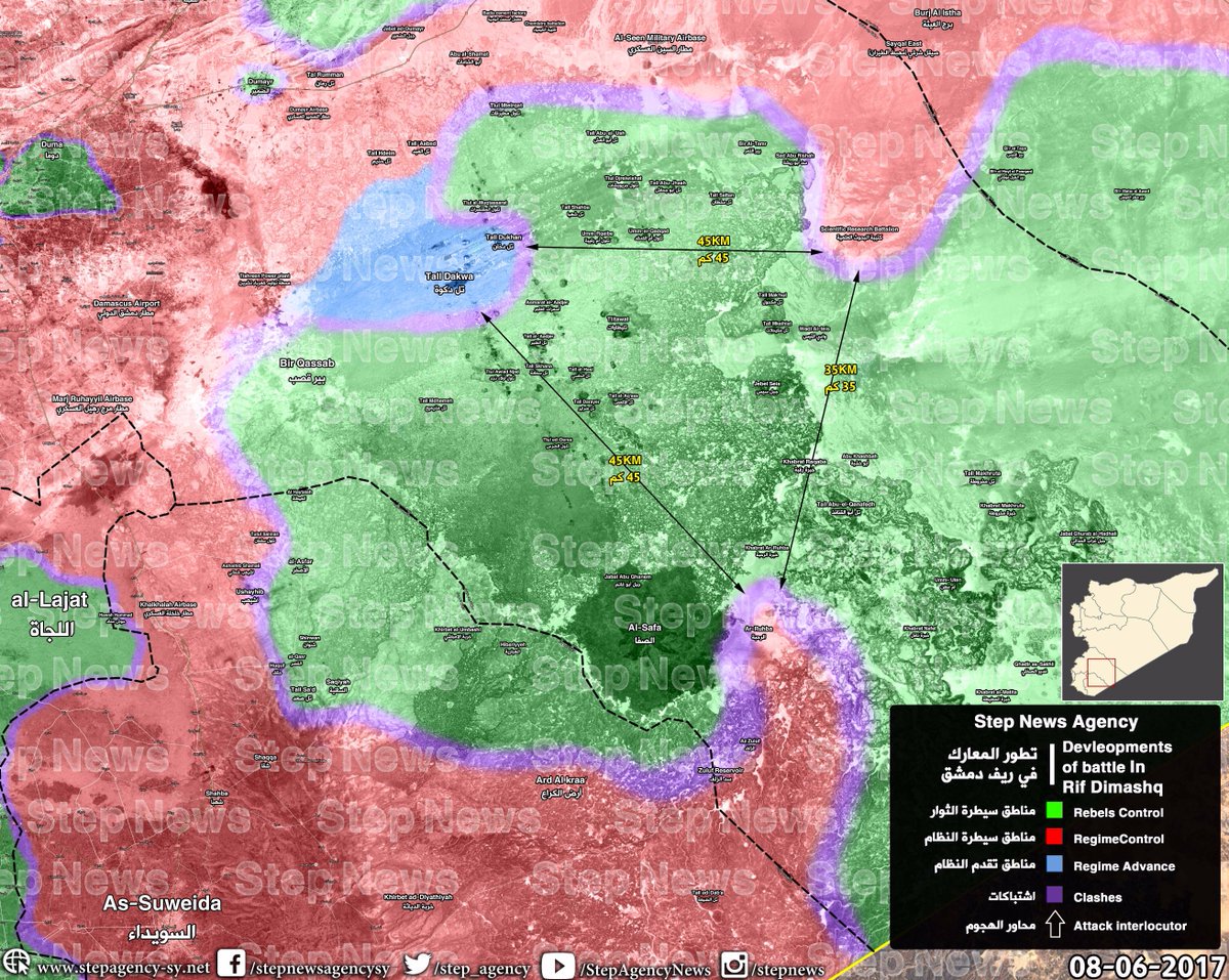 Syrian War: News #13 - Page 18 DB0F7Z1XcAEndfV