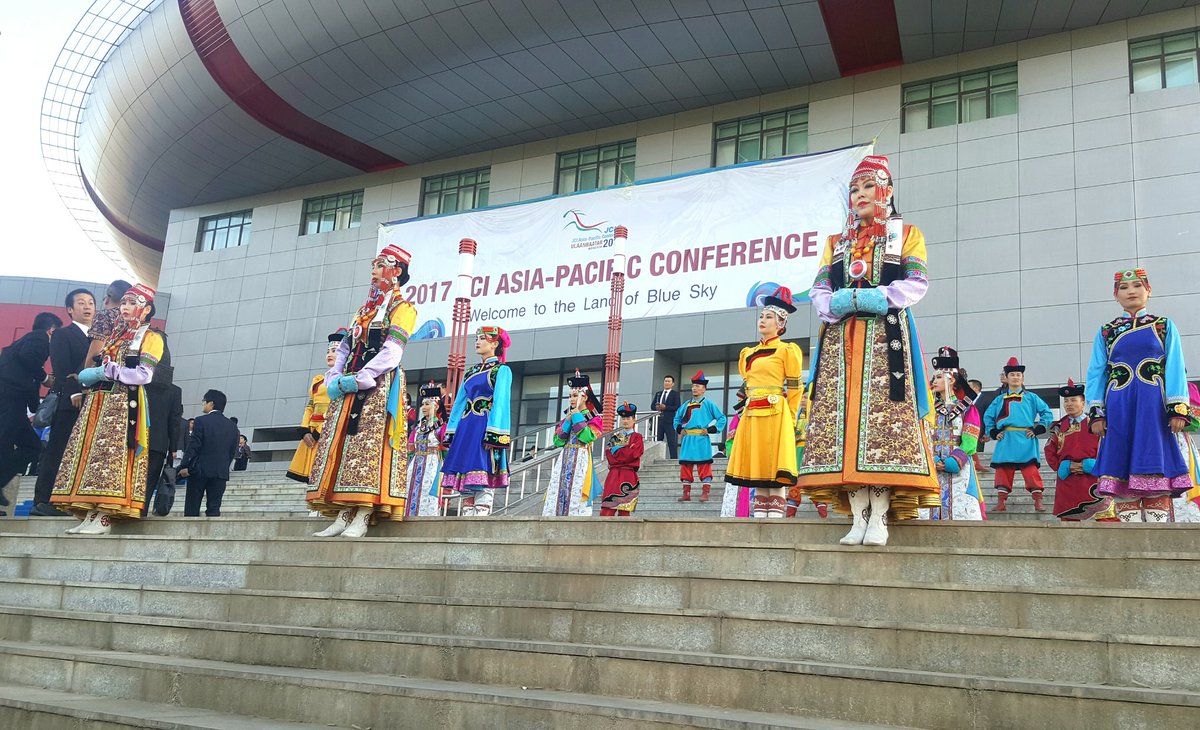 TegshbayarShara's tweet photo. #ASPAC2017 Нээлтийн үйл ажиллагаа https://t.co/0sTmUB0rbs