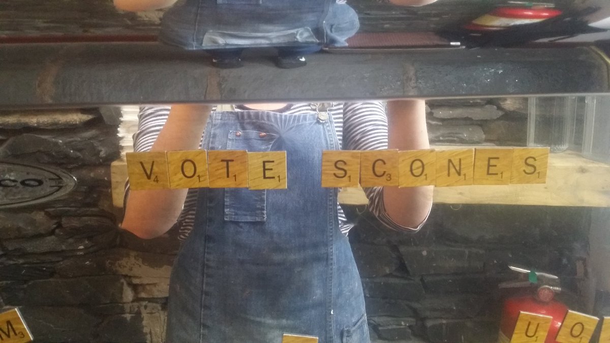 _CopperPot_'s tweet image. Currant  affairs at the Copper Pot #ambleside #cafe #lakedistrict