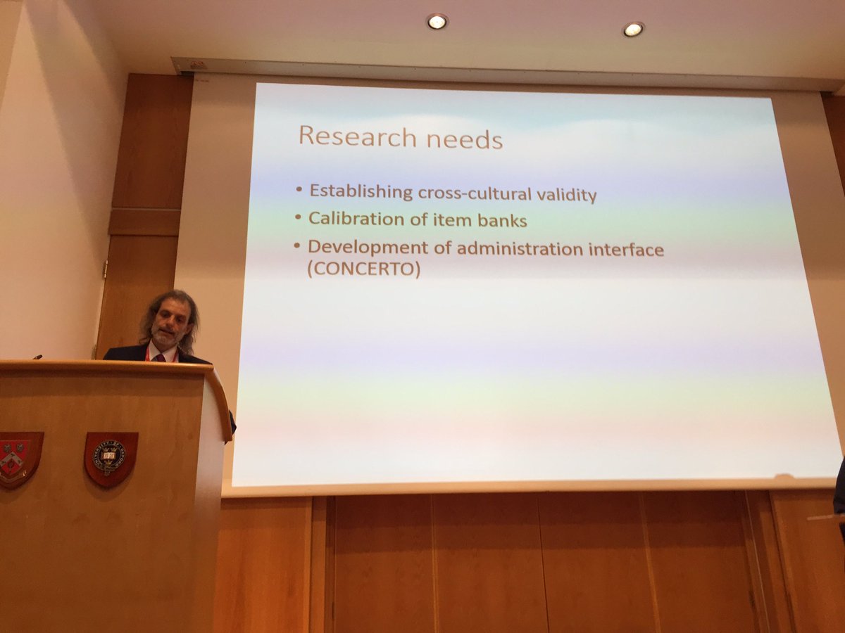 drmelcalvert's tweet photo. Fantastic day at #PROMsConf2017 - looking forward to next year hosted by @CPROR_UoB @unibirmingham https://t.co/dVxphojd2O