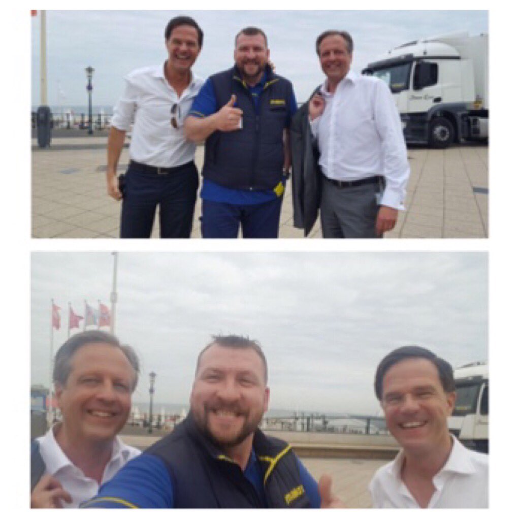 Nieuwe formatie in de Maak?