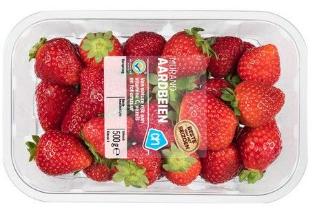 202_web's tweet photo. # AH stapt over op topseal-verpakking voor zachtfruit  | #supermarktschap  #levensmiddelen   https://t.co/H4YovdAhJH https://t.co/DWc62TP456