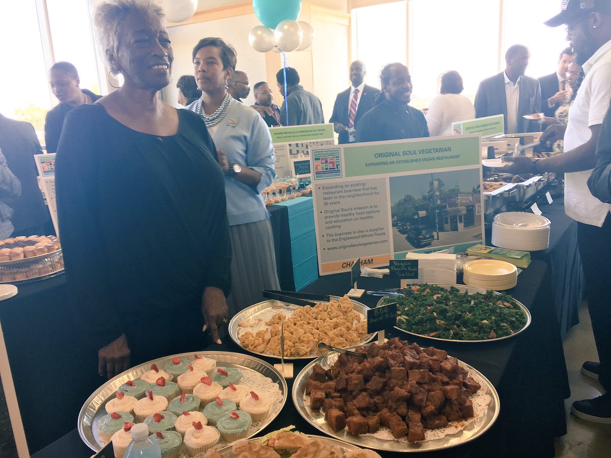 We received more than 700 applications for the Neighborhood Opportunity Fund to jumpstart community businesses across Chicago.