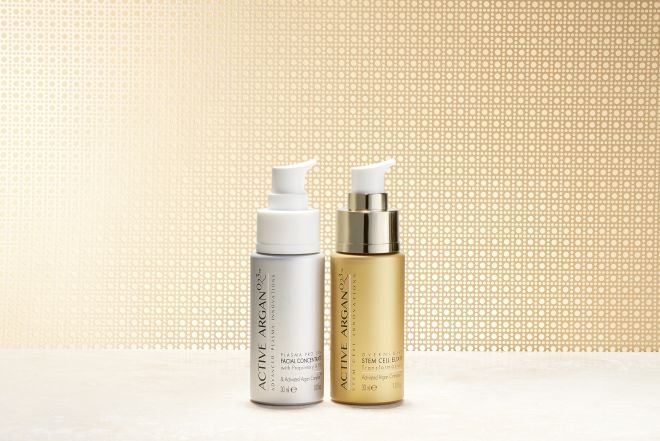 ShopHQOfficial's tweet photo. Reduce the signs of aging & look fabulous in your skin with this #TTV from #ActiveArgan & @MorgenSchick! - https://t.co/k6HeEgnLAj https://t.co/1404wtBY4j