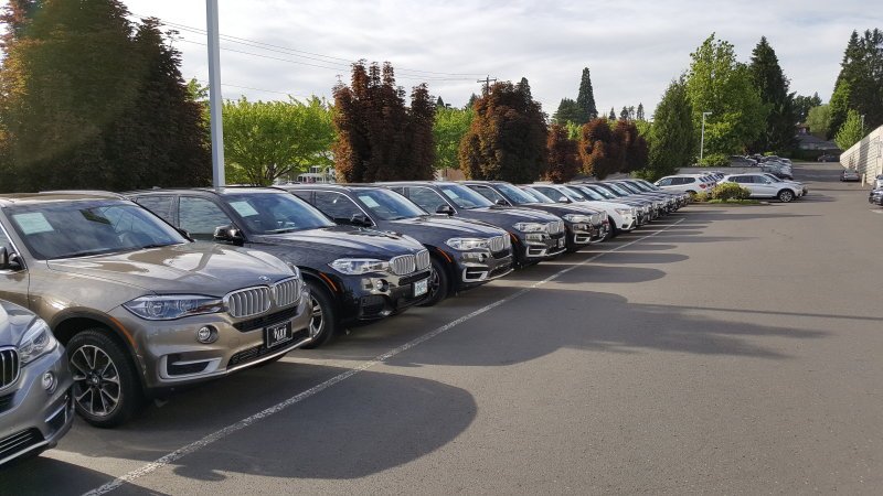 My first experience test driving luxury SUVs swft.so/lbpX03cB #automotive #cars