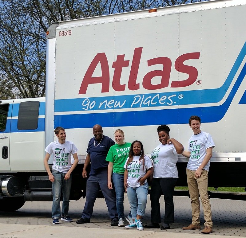 Atlas_Van_Lines's tweet photo. Learn how #Atlas #Agents are fighting #hunger at a higher level (of education) with @MoveForHunger: https://t.co/Cgv9TRIQtE #MoveOut17 https://t.co/dSy4sP0qk3