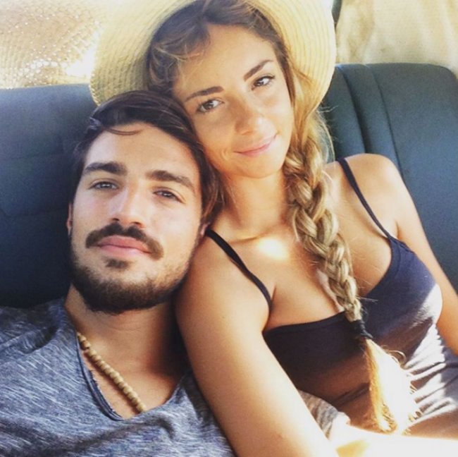 Porque nunca te dejare sola y estare contigo hasta el final