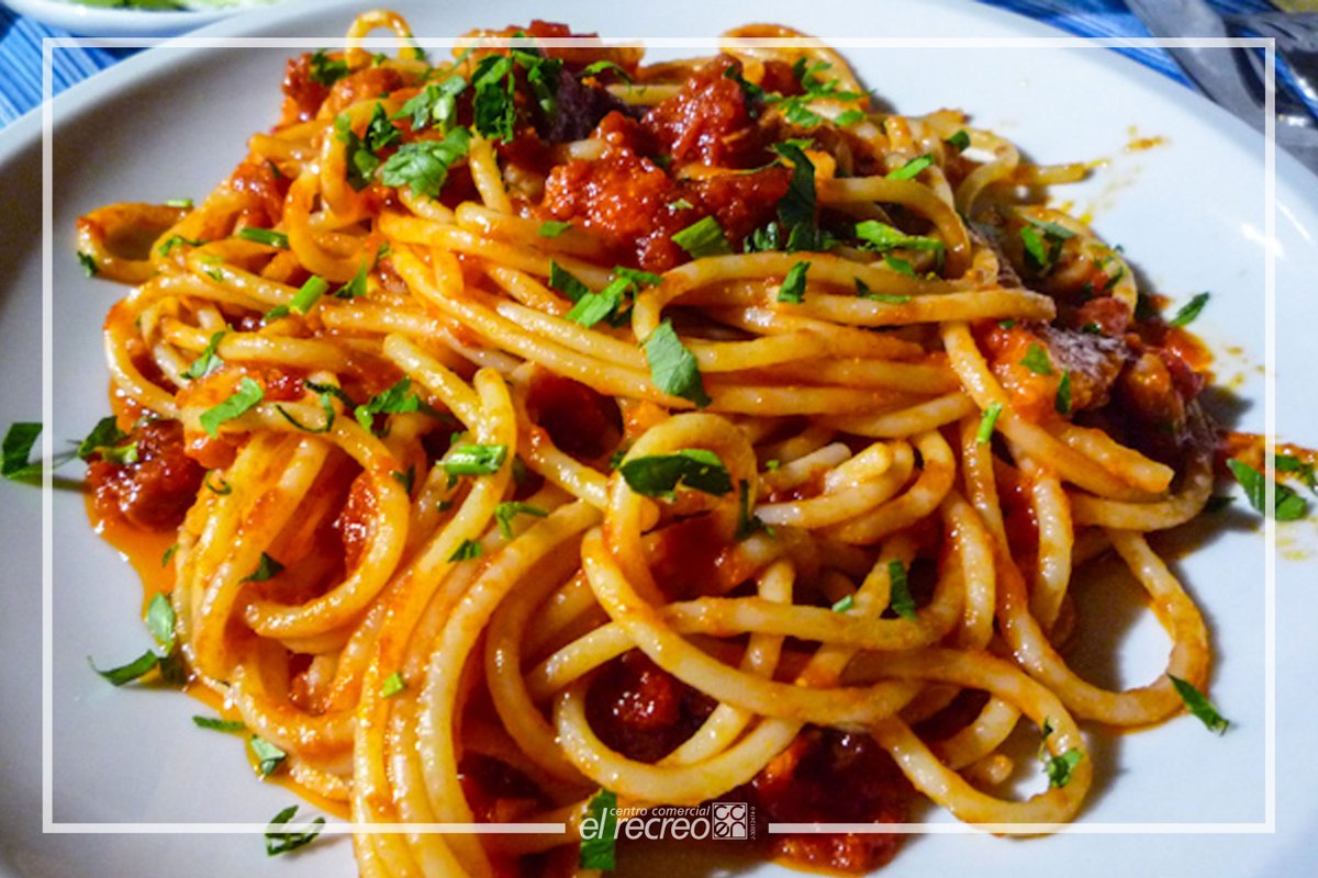 elrecreocc's tweet photo. ¿Pensando qué almorzar?... #RealPast te ofrece la más rica variedad de pastas. ¡Visítalos! Nivel C4 #CCElRecreo. https://t.co/elVQ35ZJzW