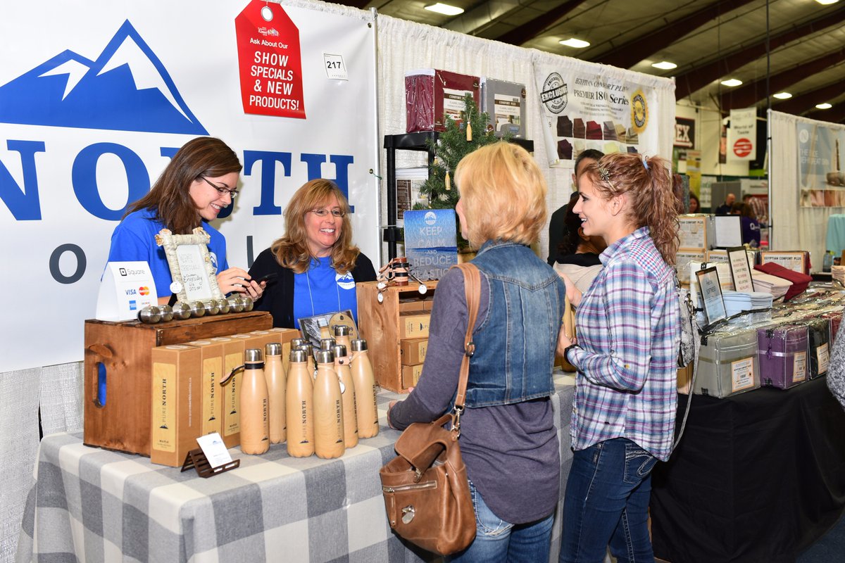 W Coast Women's Show tweet media