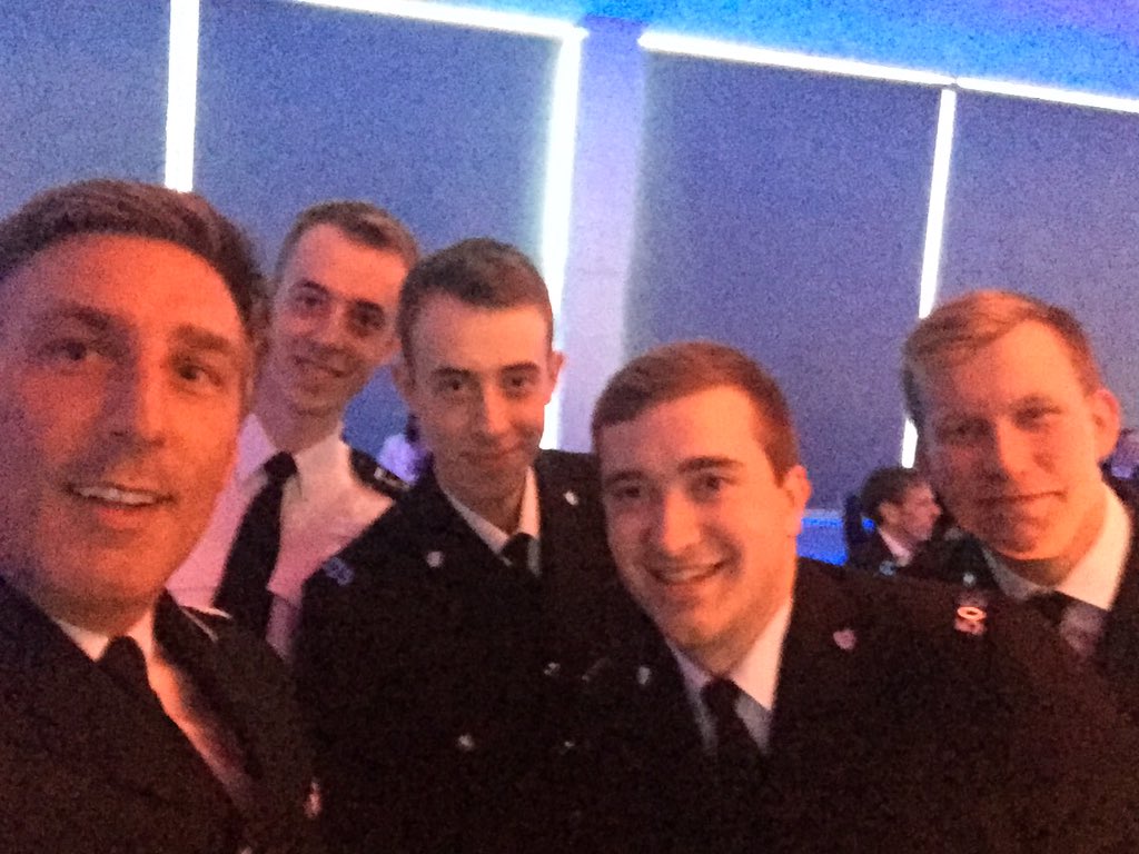 CCRobNixon's tweet photo. Likewise @JackChallinor95  great speaking to you all. Your doing a great job and I was really proud of your involvement in #Opfall. https://t.co/fdC19Jvx8n