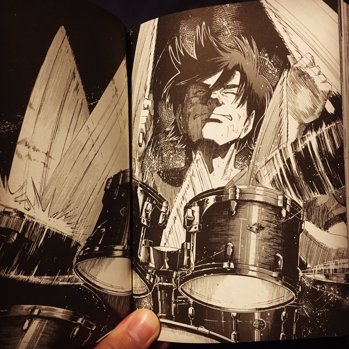 Ichi ブルージャイアント の人物の中じゃ玉田が一番好き 天才肌ではないけれど 地道に食らいついていく姿は読み手にとって一番等身大かもしれない 仕事が上手くいかない時 ガッツもらえる カッコイイやつよなぁ 玉田 ブルージャイアント