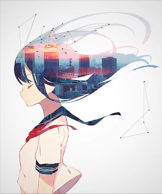 露光 