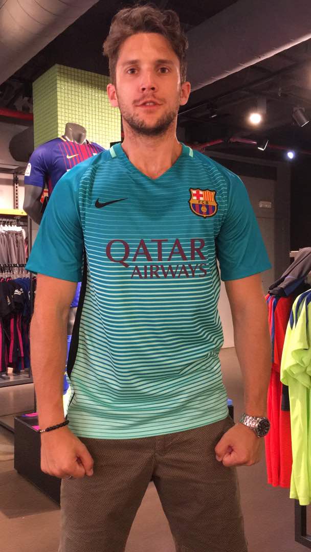 NicoLombardi7's tweet photo. #RetoMovistarNadal https://t.co/cgl8HIY9MM