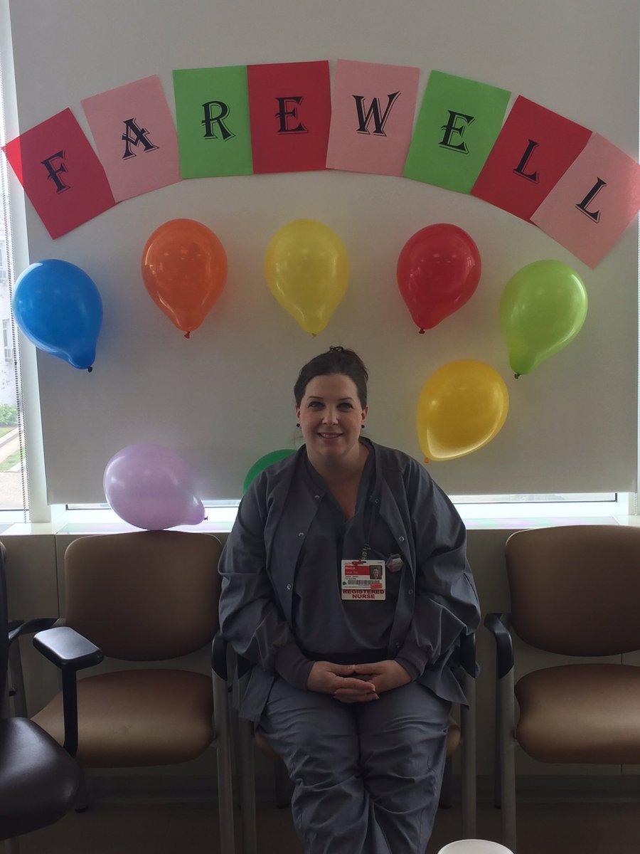 Wishing all the best to Monica on her new endeavors. Glad she is staying in the cardiology family @NYPQueens
