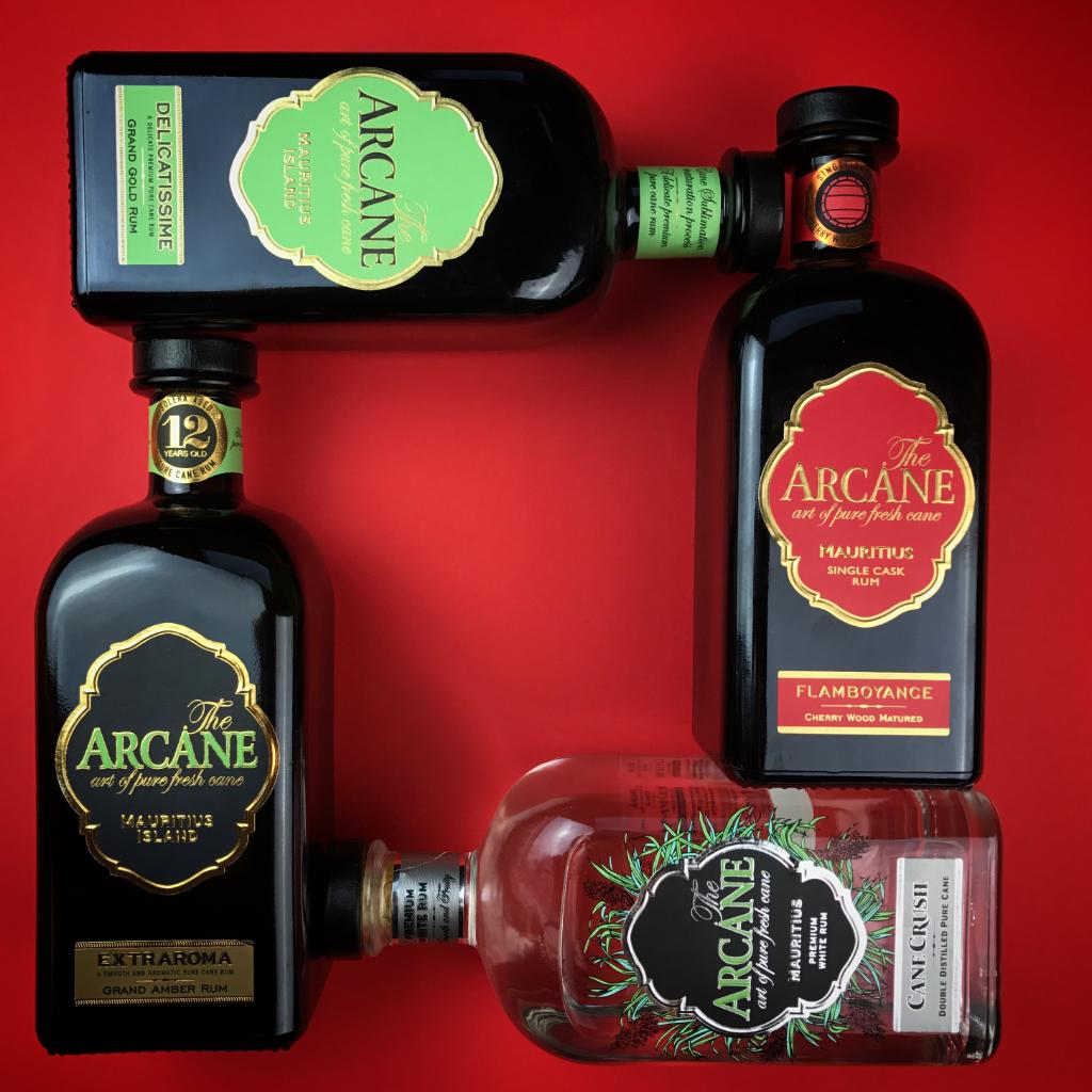 _Odevie's tweet photo. #Arcane Is A wide Range Of 4 Rum Variety ⚪️⚫️🔴🔵Discover #ExtrAroma #Delicatissime #Flamboyance #CaneCrush #Rum https://t.co/l9GydafL1Q https://t.co/CSIhfl5M9o