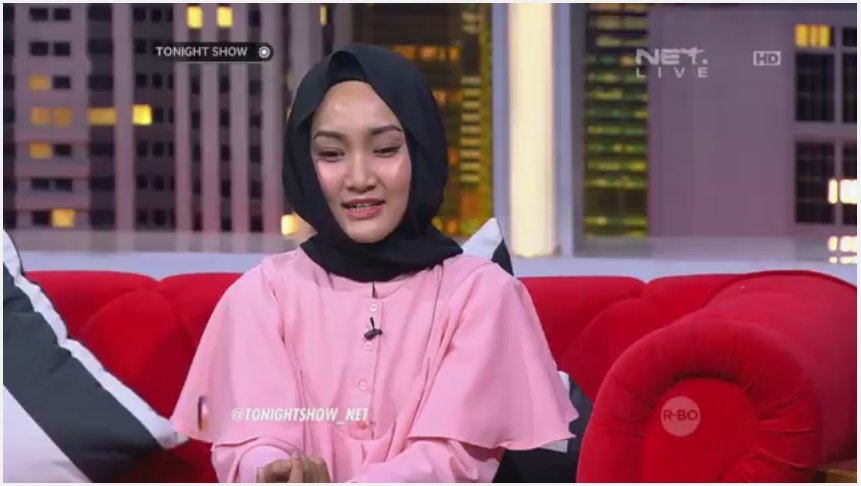 RudySurya17's tweet photo. Alhamdulillah..Signal bersahabat😊bisa nonton n capture juga @FatinSL #DafBama2017_FatinShidqia #TonightShowFatin_NET @Fatinistic @FatinPenuh https://t.co/pdBjb1EoQ5