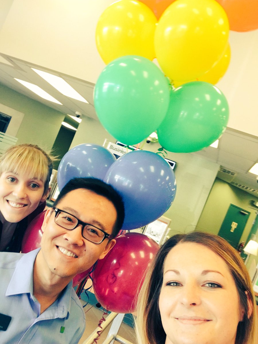 Delivering decorations for #Pride🏳️‍🌈 1st stop 9th &amp; Whyte!! @TylerBrown_TD @Lcolangelo_TD @BrianGervais_TD