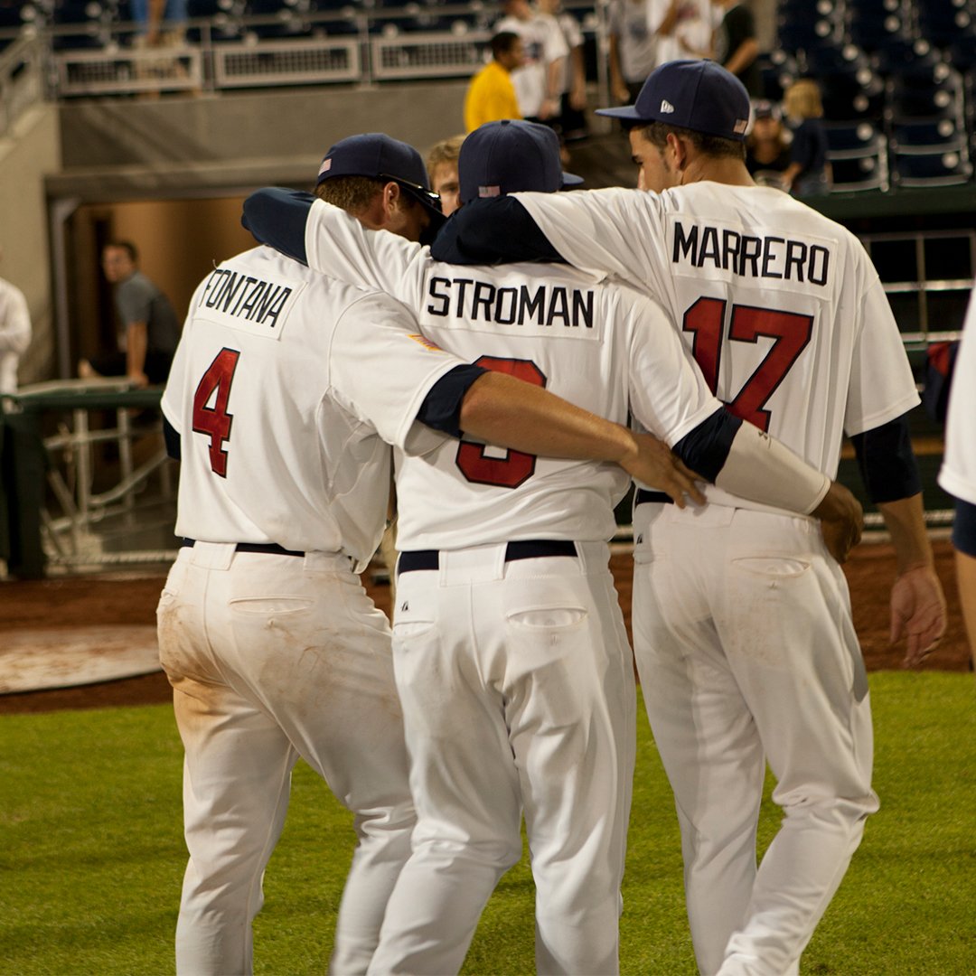 Byung Chung (@bchungter) on Twitter photo 🎶We're the three best friends that anyone could have🎶
Happy #NationalBestFriendsDay! #TBT <a href="/MStroo6/">Marcus Stroman</a> <a href="/nolanfontana/">Nolan Fontana</a> 🎶We're the three best friends that anyone could have🎶
Happy #NationalBestFriendsDay! #TBT <a href="/MStroo6/">Marcus Stroman</a> <a href="/nolanfontana/">Nolan Fontana</a>