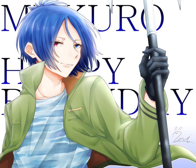 6月9日は六道骸の誕生日のtwitterイラスト検索結果 6月9日は六道骸の誕生日のtwitterイラスト検索結果