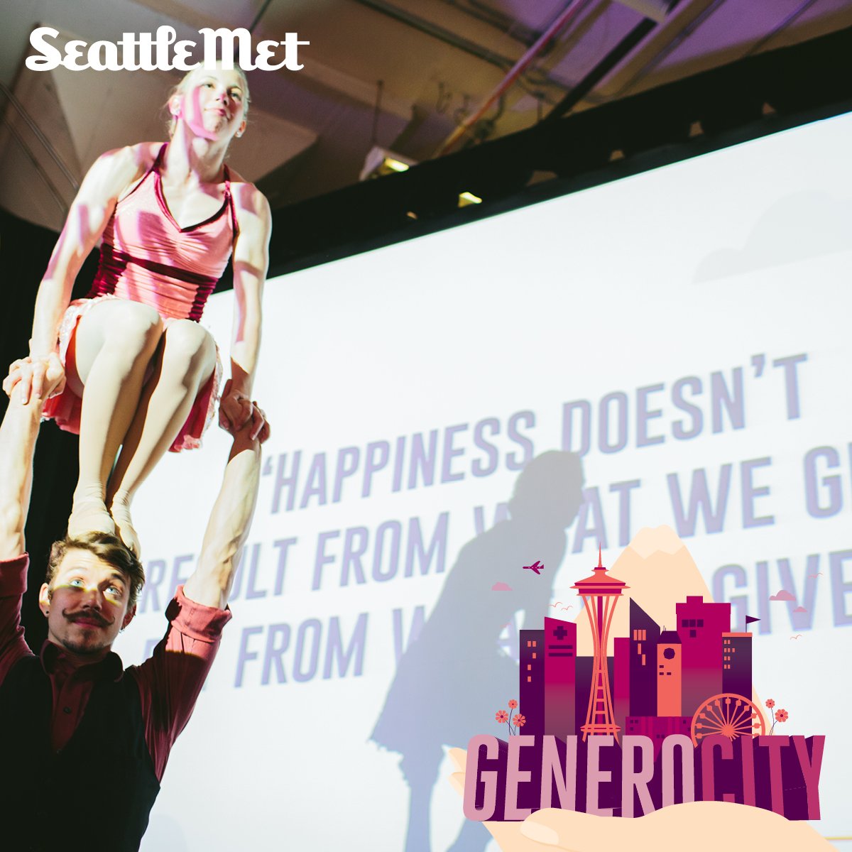 2026USAGames's tweet photo. #Generocity2017 is here!
Big thanks to @seattlemet for the opportunity to join our Seattle nonprofit peers at this great event. https://t.co/zg8OGzOYzY