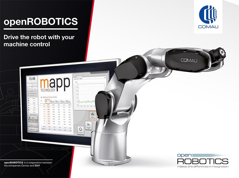 motorsystems's tweet image. #openROBOTICS - where #mappTECHNOLOGY meets high performance
@comaugroup robots.