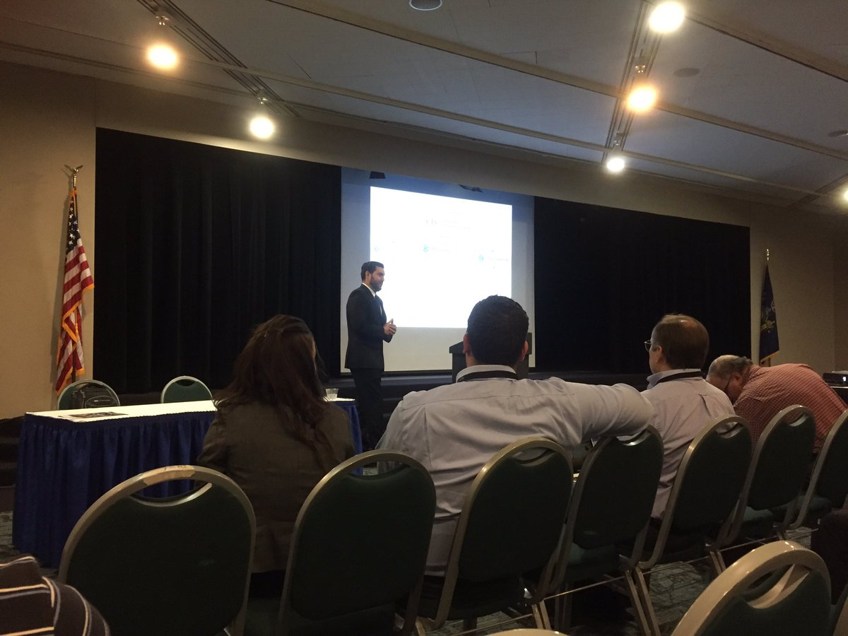 Snyderd1's tweet image. Props to Andrew Dolan for a great prezo on Current Cyber Threats &amp;amp; available #MSISAC services! #CISecurity #NYSCyber #NYStateCIO