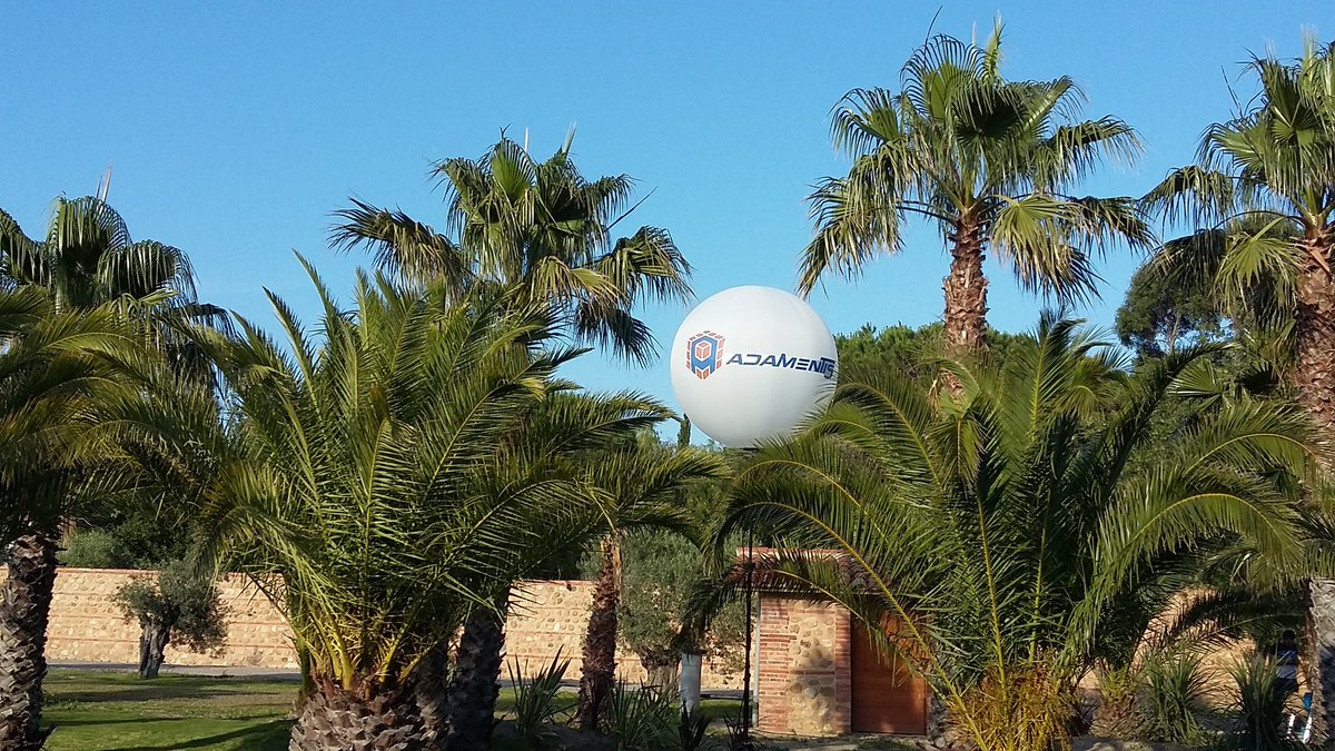 lpontalier's tweet image. Inauguration @ADAMENTIS66 à Canet en Roussillon. Beau temps 😎 beau site 🏝