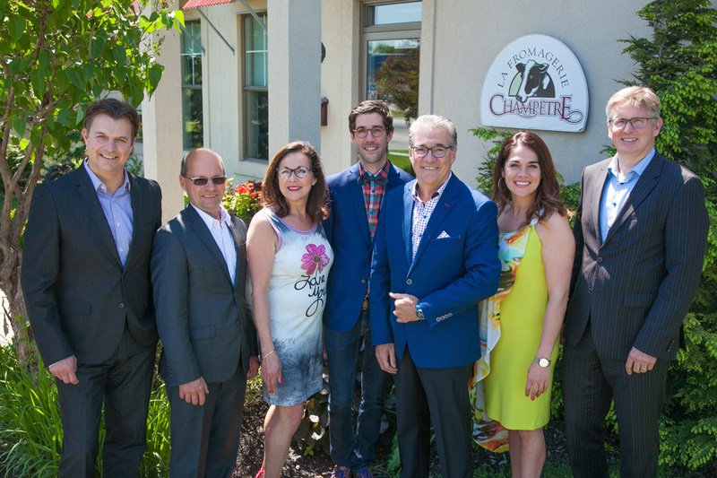 AgroQuebec's tweet photo. La coopérative #Nutrinor acquiert Fromagerie Champêtre @upaqc @LaCoopAg @mapaquebec
@ProdLaitQc https://t.co/qxCTUkcFHX https://t.co/HFferzYalz