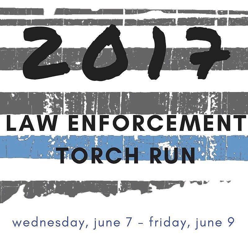 The 2017 Law Enforcement Torch Run for Special Olympics Connecticut enters Fairfield tomorrow!! The Flame of Hope … bit.ly/2rQuJmP