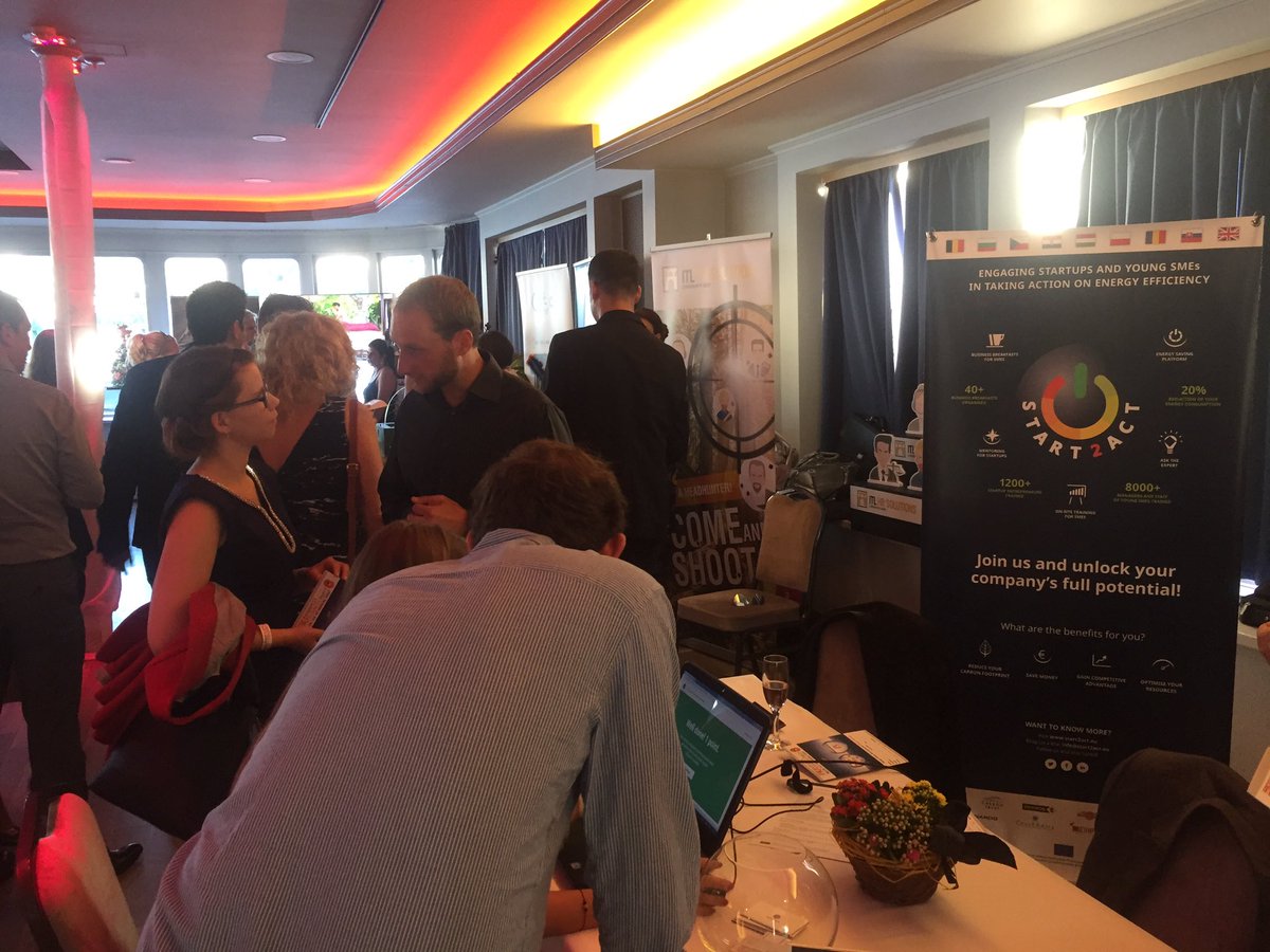 START2ACT's tweet image. Test yourself! Find the energy saving hotspots in the office. START2ACT #game soon on our website as well! #EnergyEfficiency