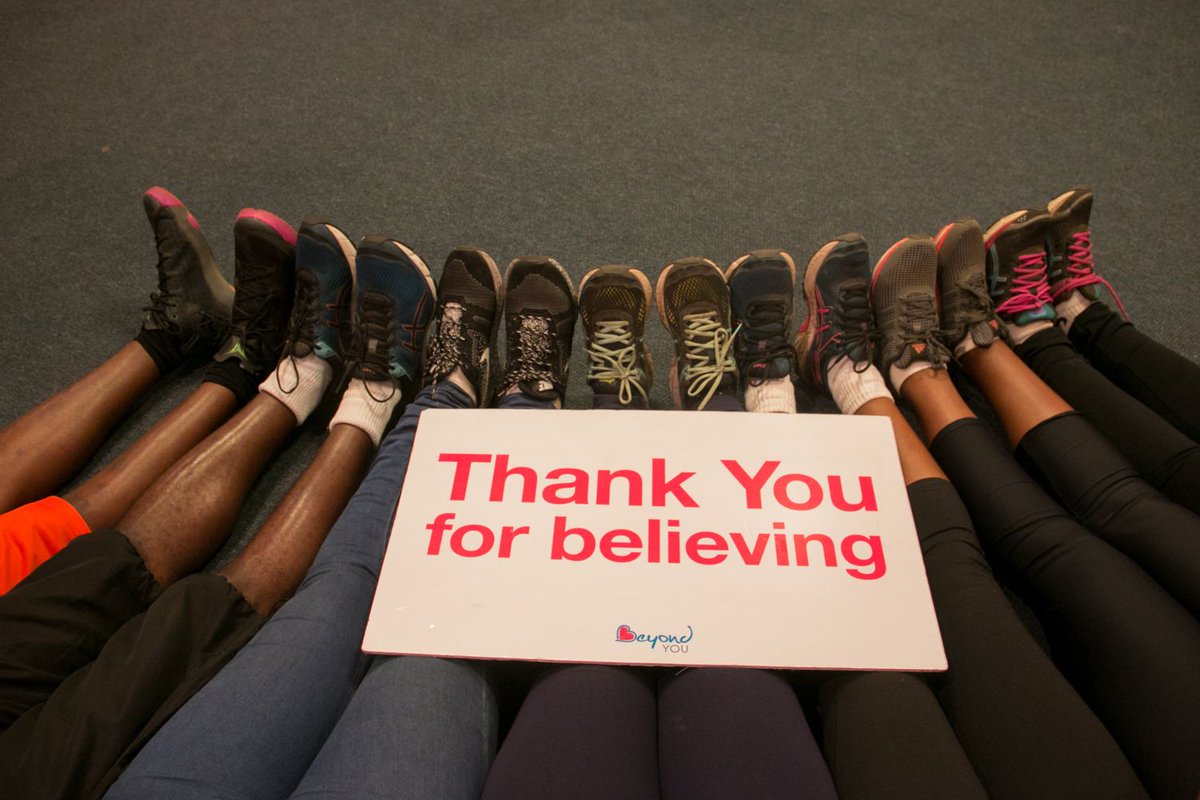 Strides_of_Hope's tweet photo. The 7 walkers reached Blantyre exactly 1 year ago today! Thank you for believing...We can still hear you cheering! #362forKCH #StridesofHope https://t.co/uy3gJsmY02