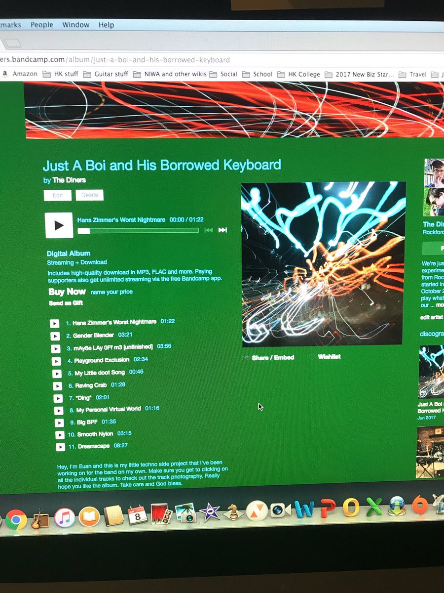 The Diners tweet media