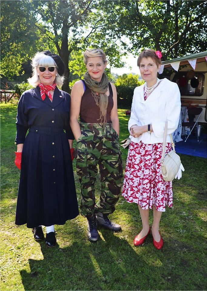 StNeotsAFD's tweet photo. Who's coming to St Neots Armed Forces Day 1 July 2017. Visit Working Wonders pop up vintage hair parlour.#vintagehair#stneots#armedforcesday https://t.co/qjTMnssx2t