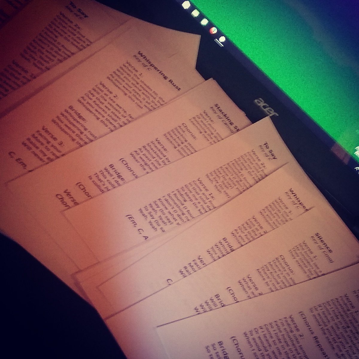 Willow & Wisp tweet media