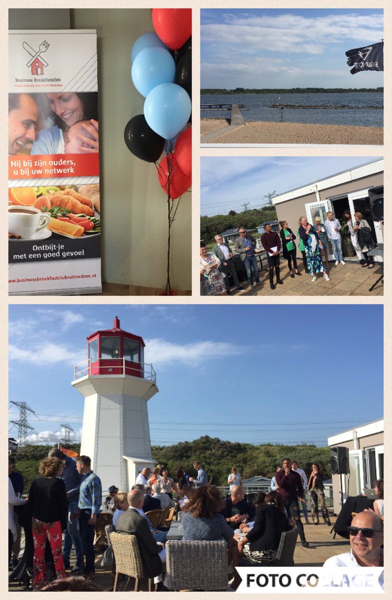 Het 4-jarig #jubileum van de <a href="/BBCRotterdam/">BBCRotterdam</a> wordt feestelijk gevierd bij Brunotti Beach Club Oostvoorne #waardevol #maatschappelijk #gezellig