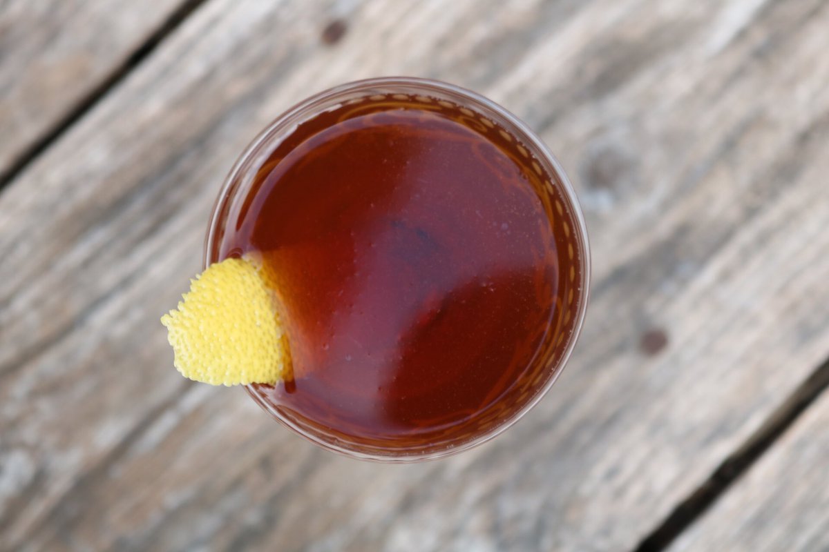 Muddle_Stir's tweet photo. Strawberry Infused @StGeorgeSpirits Bruto Americano
@MalahatSpirits #rum
💥NegroniWeek: 5% of sales-The SemperFiFund.
https://t.co/axcz84l1r9 https://t.co/dzGKelbfyw