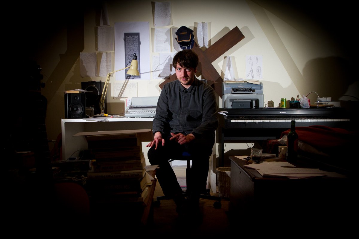 MONEY (<a href="/MoneyBand/">MONEY</a>) frontman Jamie Lee shares “I Am Not Political”, a poem written in response to Brexit bestf.it/2sYjqbm