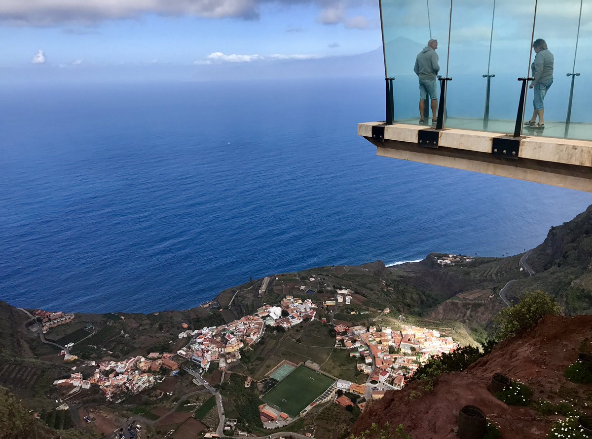 paisajecanario's tweet photo. Feliz #DiaMundialdelosOcéanos #WorldOceanDay desde #Lagomera mirador de #abrante #oceanoatlantico #IslasCanarias #paisajecanario #canarias https://t.co/CxkKgbqtzR