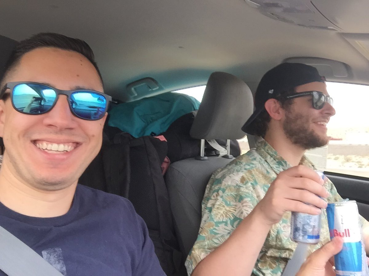 4Men4Days2Cars's tweet photo. Grabbing the Bull By It's Horns! https://t.co/UhVAx7U0qd