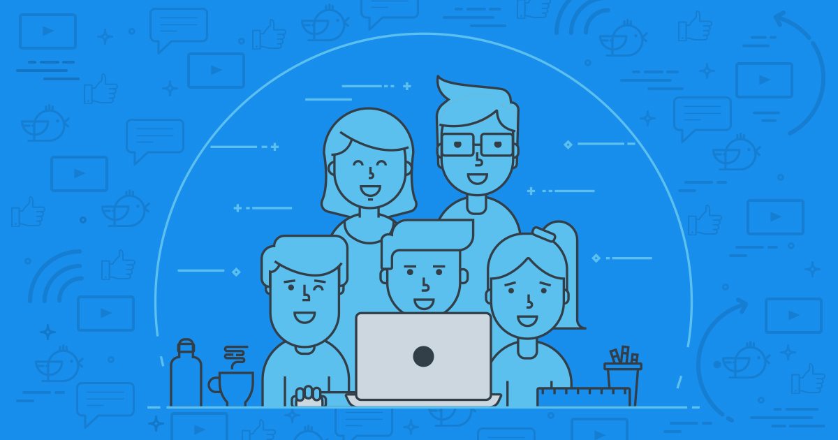 WeAreDoozy's tweet photo. How to Build an #AllStar #SocialMedia Team in 5 Steps https://t.co/XL6PR0O7E1 #digitalmarketing #digitaladvertising #Doozy https://t.co/JH8svlqYmE