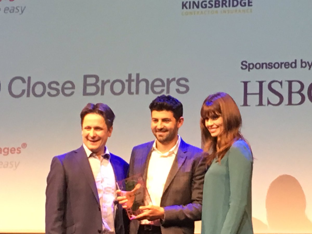 Congratulations <a href="/workdotlife/">Work.Life</a> for winning co-working space of the year #IPSEAwards #nationalfreelancersday <a href="/teamIPSE/">IPSE</a> <a href="/camdencluster/">Camden Cluster</a>