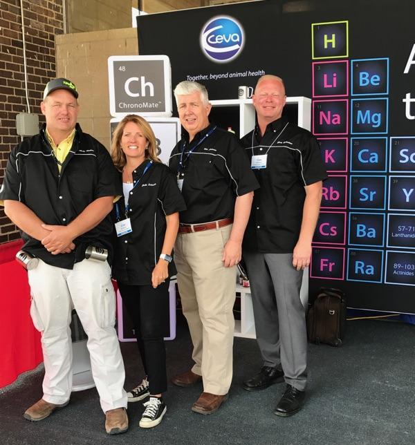 Ceva_USA's tweet photo. Custom #swine vaccines made especially for your herd. Learn about #CevaSwine #Autogenous Booth V1033. #WPX17 https://t.co/UDOpAcovjY https://t.co/QxZzyNYS3f
