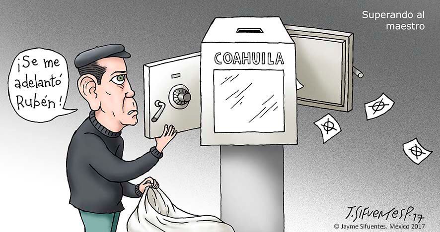 RAMOS8JULY1's tweet photo. Hasta dónde llegará @gabymdeleon por proteger al PRI la gente no los quiere, entiéndelo  #CoahuilaDigno #NoSeLaVanARobar https://t.co/XKyb80fjbb