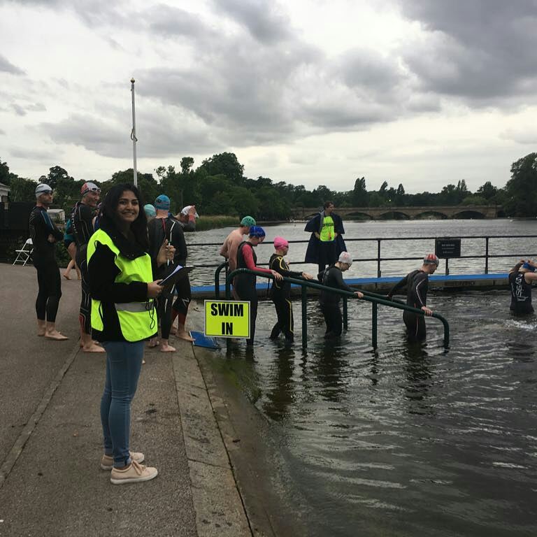 First race of the series a massive success! Thnx to volunteers,marshals,participants, <a href="/SwimForTri/">SFT</a> ! Race 2 in July! #summer #Triathlon