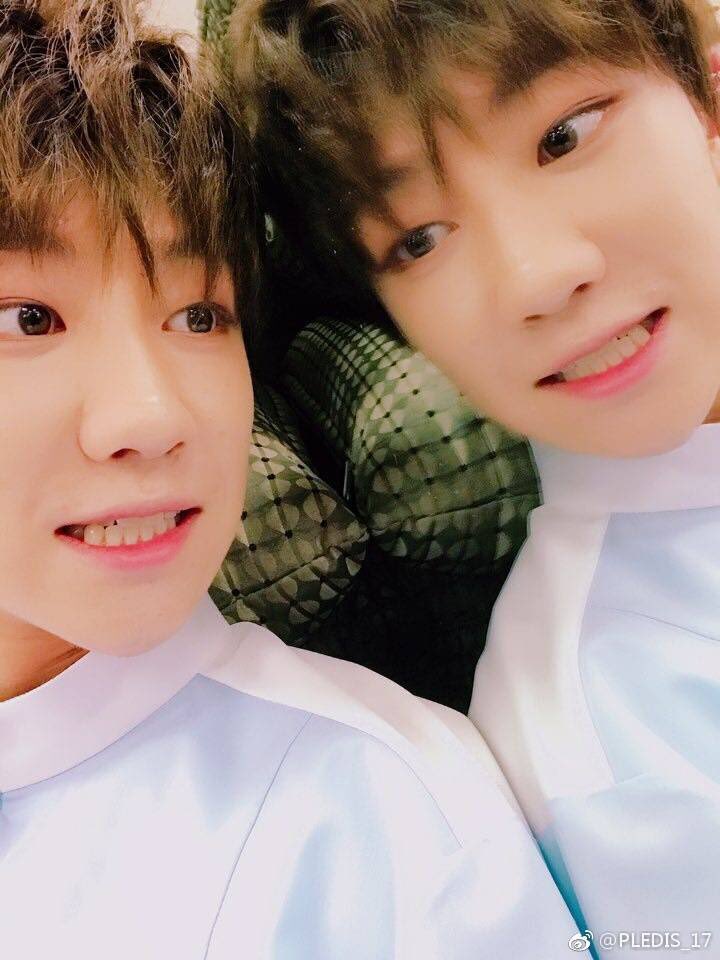 svtoutfit's tweet photo. Why so cute ;--; I love him so much omo https://t.co/GVJLpaQ6NA