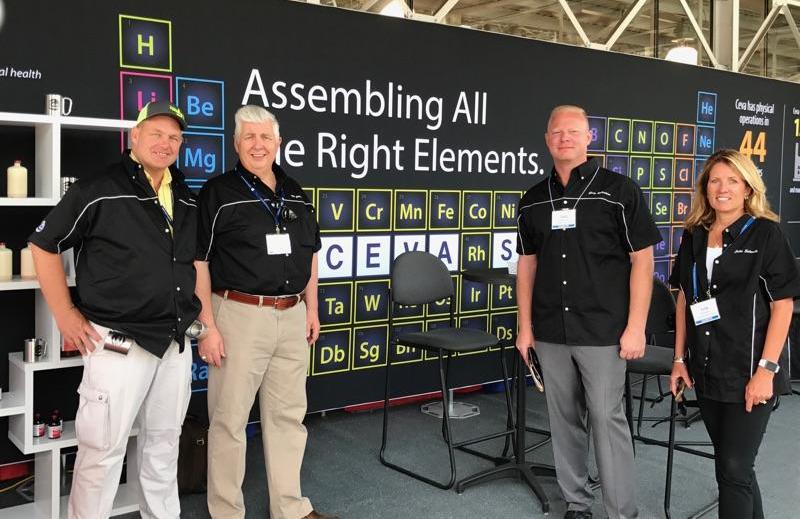 Ceva_USA's tweet photo. Every #swine herd has different health needs. #CevaSwine has a #custom solution for you & your herd #Autogenous #WPX17 Booth V1033 https://t.co/XgCRCmRc81