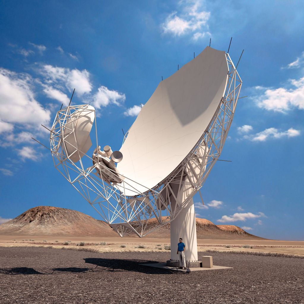 SAJS_Official's tweet photo. MeerKAT time and frequency reference optical network: Preliminary design analysis #telescope #opticalfibrenetwork https://t.co/00UVmcJN5P https://t.co/K6LcrU9gK2